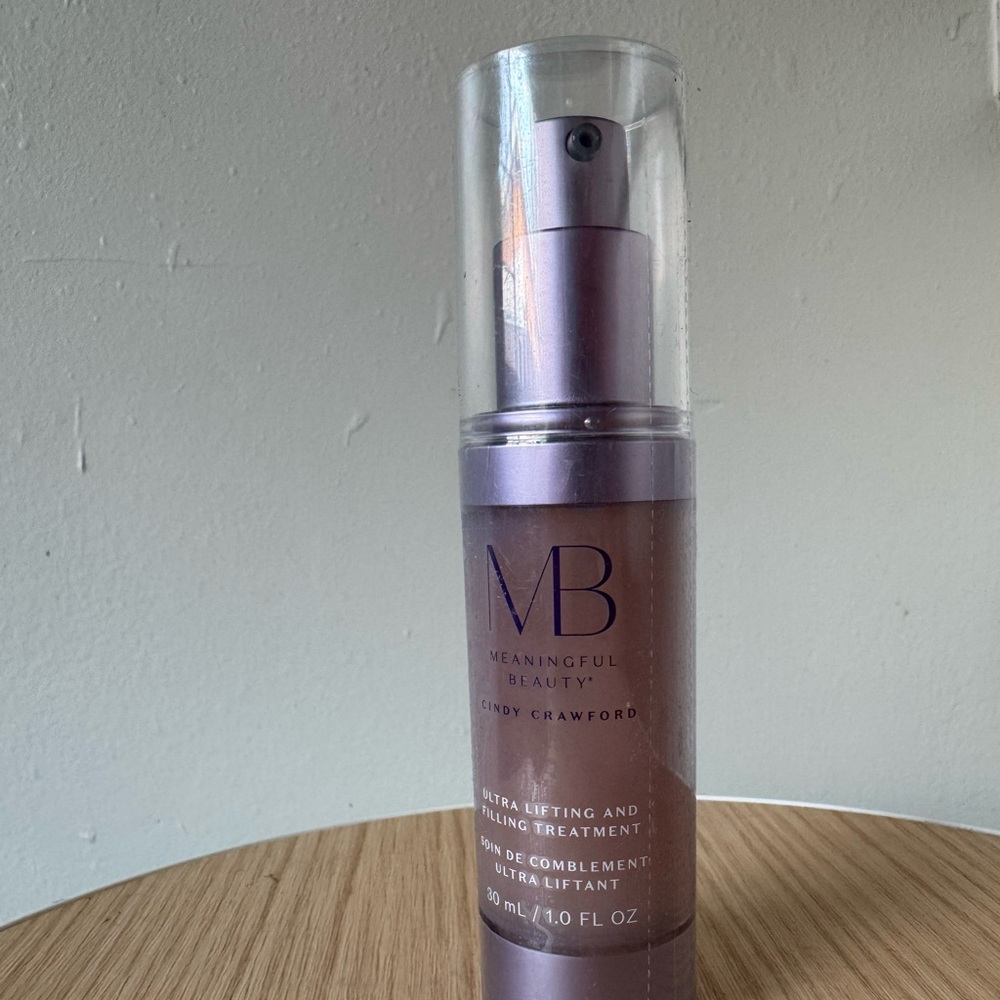 Cindy Crawford Meaningful Beauty Creme De Serum Crème Serum 0.5 fl oz‎ (15 ml)